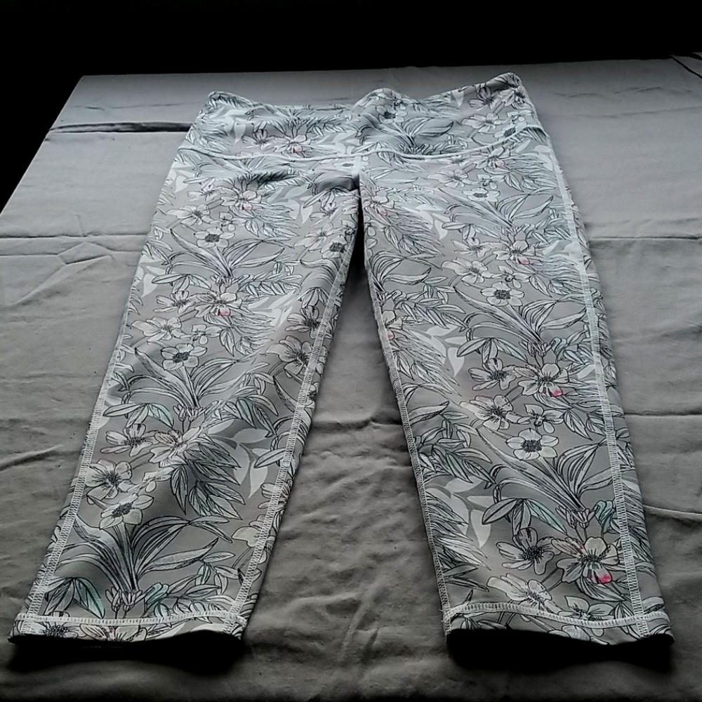 Capri leggings